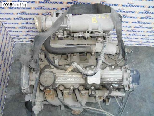 Motor completo tipo 20ne de opel -