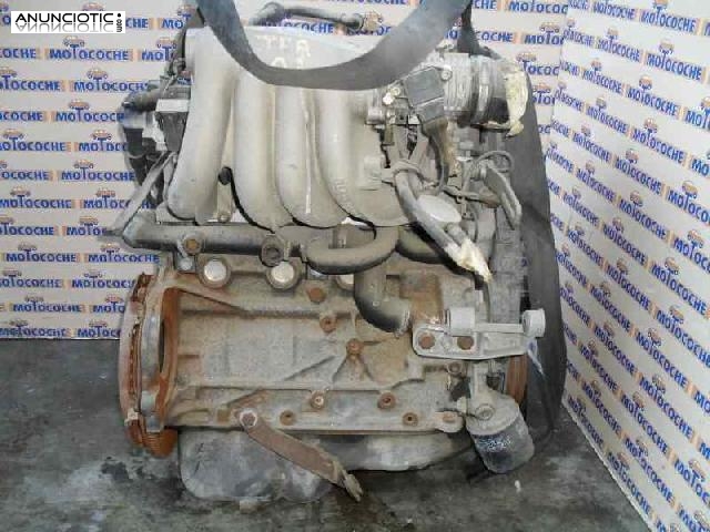 Motor completo tipo 20ne de opel -