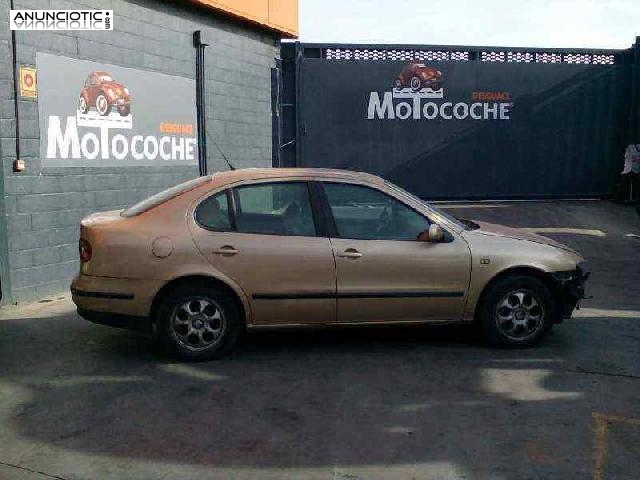 Caja cambios tipo g0c de seat - toledo