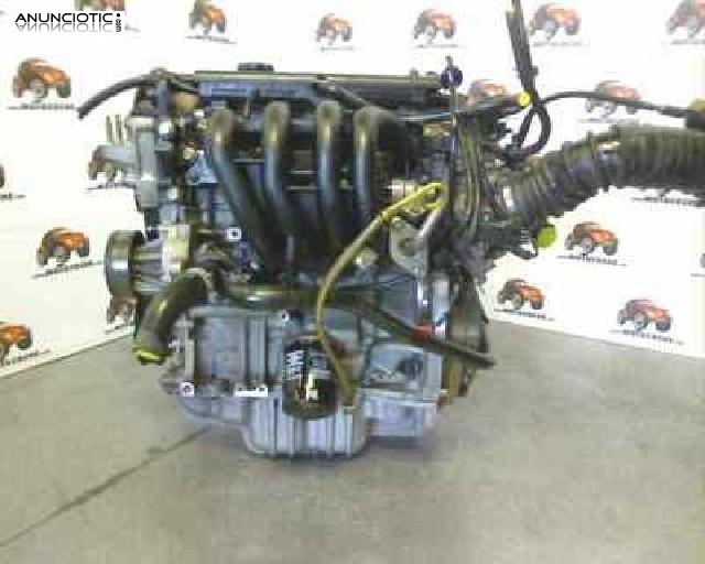 Motor dha de ford - fiesta