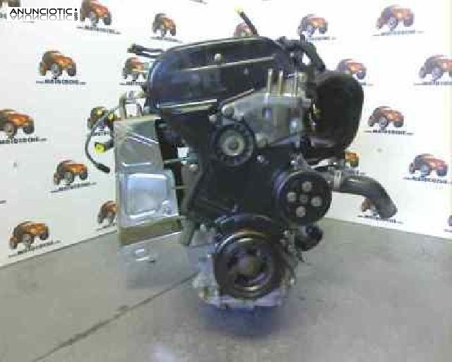 Motor dha de ford - fiesta