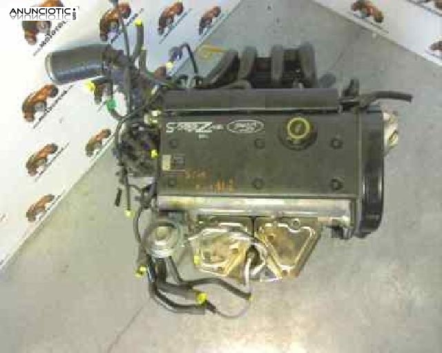 Motor dha de ford - fiesta