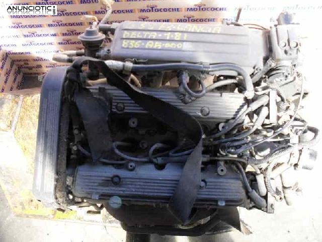 Motor completo tipo 836a5.000 de lancia