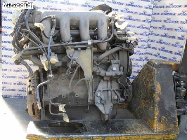 Motor completo tipo 836a5.000 de lancia