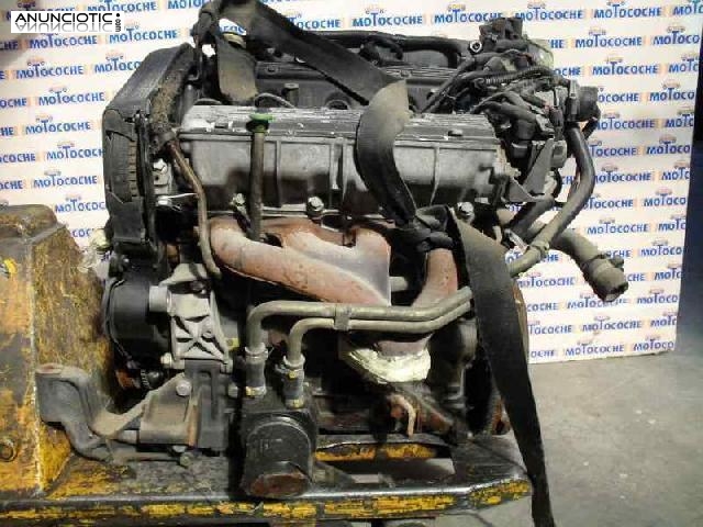 Motor completo tipo 836a5.000 de lancia