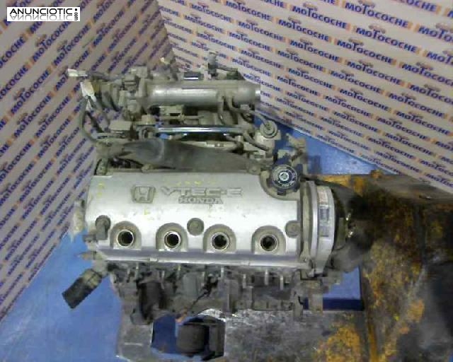 Motor d15z3 de honda - civic