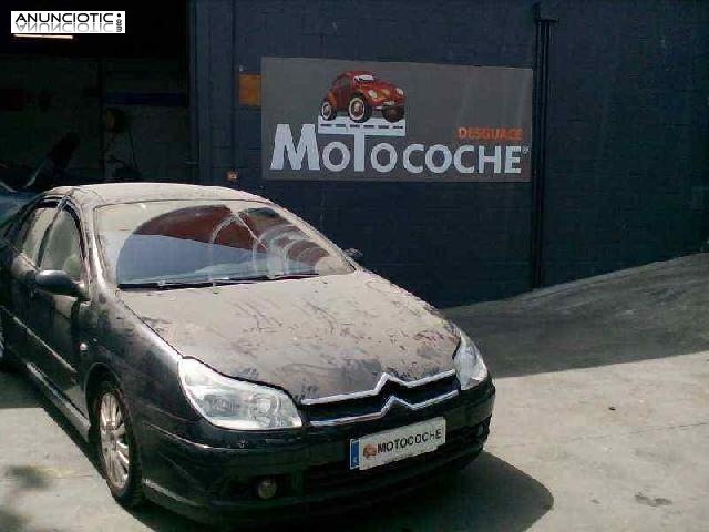 Salpicadero de citroen - c5.