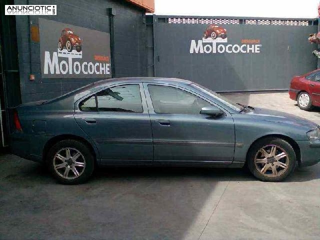 Salpicadero de volvo - s60.