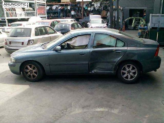 Salpicadero de volvo - s60.