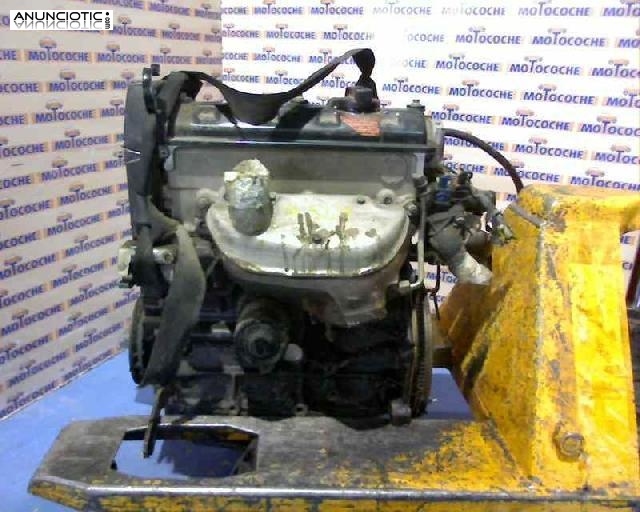 Motor completo tipo aav de seat - ibiza