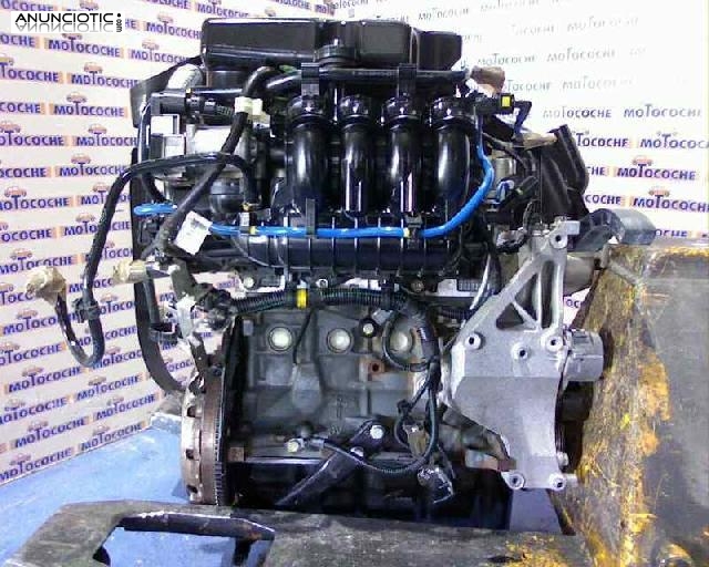 Motor completo tipo 350a1000 de fiat -