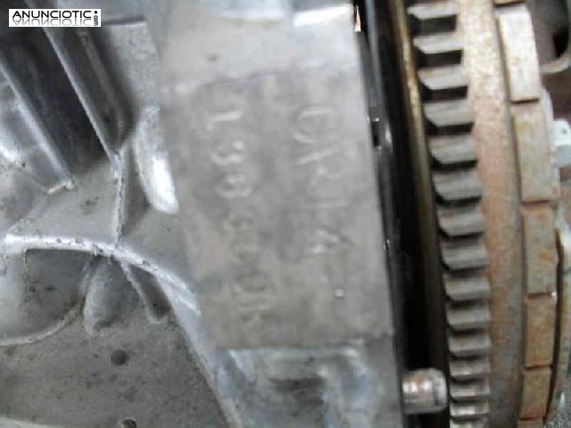 Motor completo tipo cr14 de nissan -