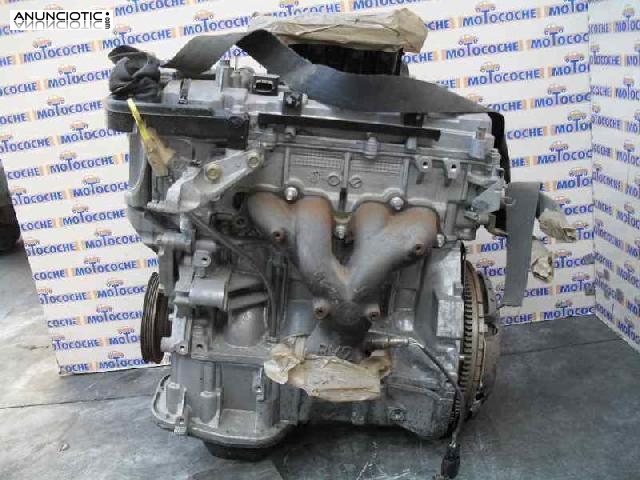 Motor completo tipo cr14 de nissan -