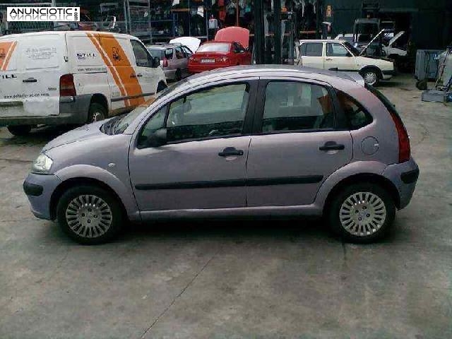 Porton trasero de citroen - c3