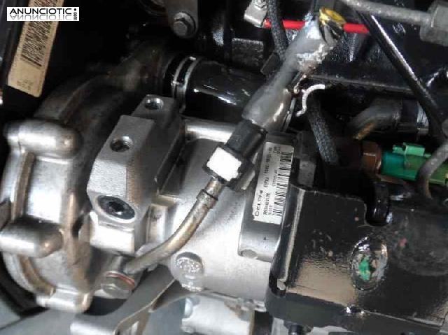 Motor completo tipo f9da de ford - focus