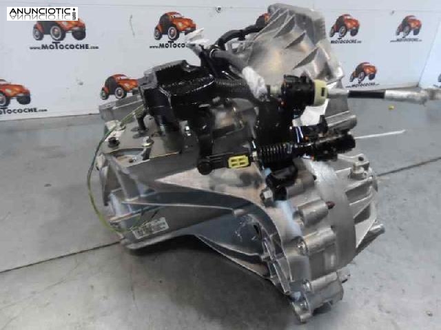 Caja cambios tipo 7t1r7002cc de ford -