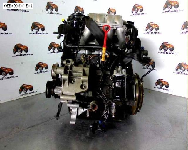 Motor completo tipo aek de volkswagen -