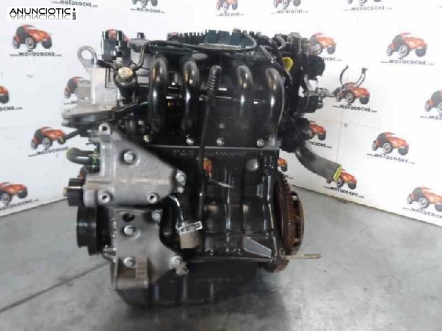 Motor completo tipo d7fd720 de renault -