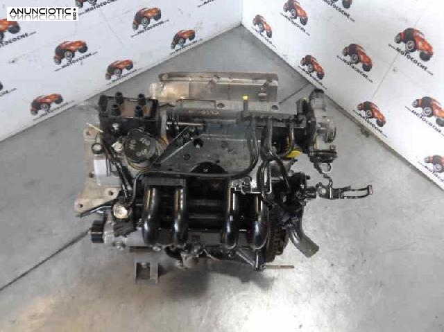 Motor completo tipo d7fd720 de renault -