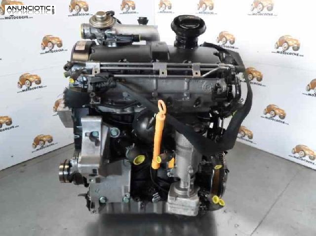 Motor completo tipo atd de seat - ibiza