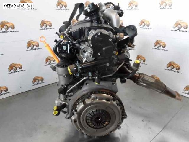 Motor completo tipo atd de seat - ibiza