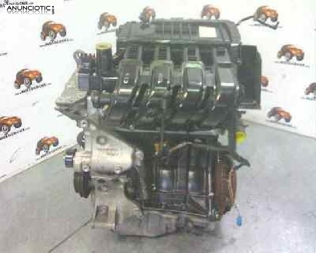 Motor d4f8712 de renault - clio