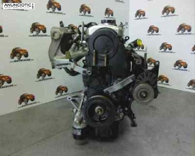 Motor completo tipo 4g93 de mitsubishi -