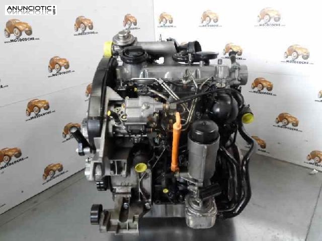 Motor ahf de volkswagen - golf