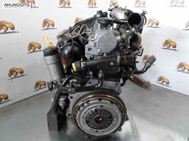 Motor ahf de volkswagen - golf