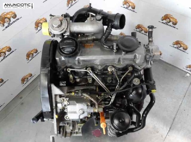 Motor ahf de volkswagen - golf