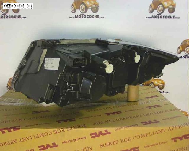 Faro derecho de bmw - serie 3