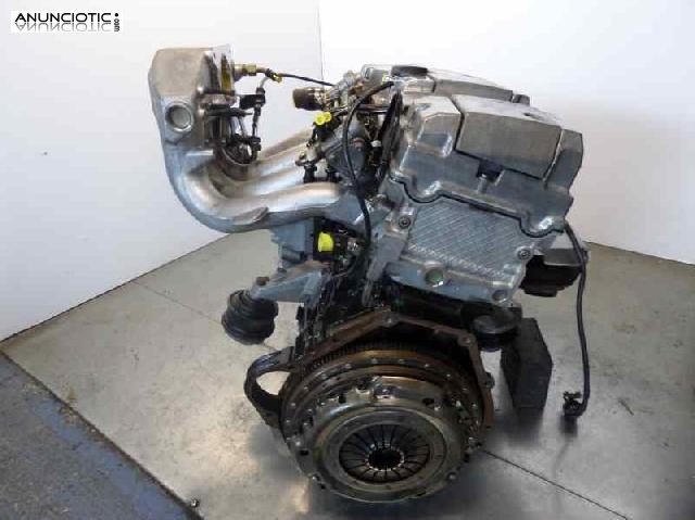 Motor completo tipo g111961 de mercedes