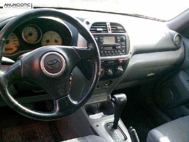 Juego de asientos de toyota - rav.