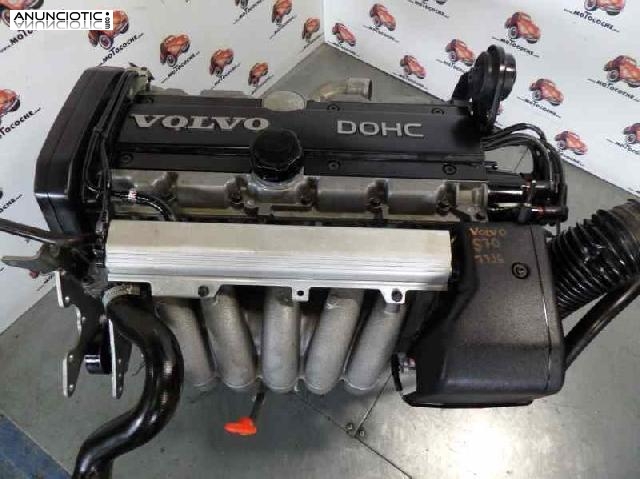 Motor completo tipo b5252s de volvo -