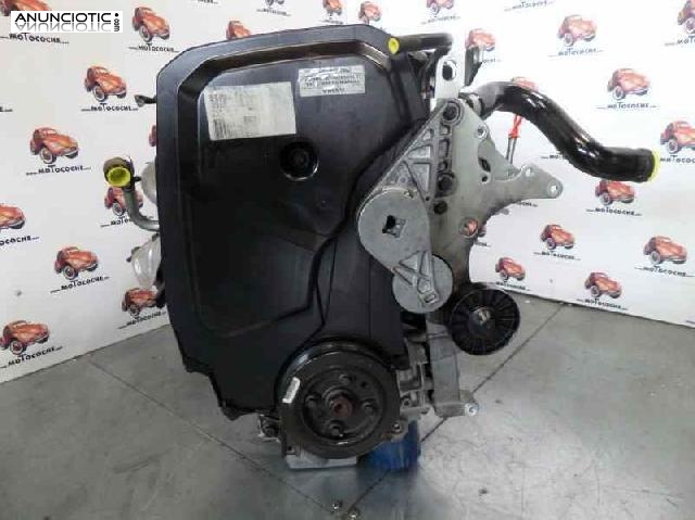 Motor completo tipo b5252s de volvo -