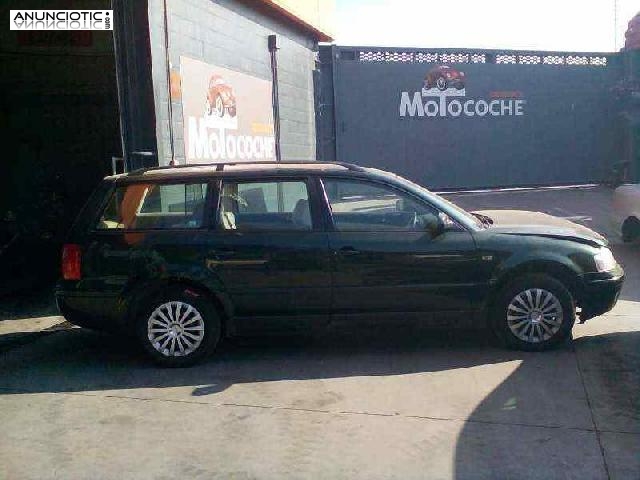 Porton trasero de volkswagen - passat