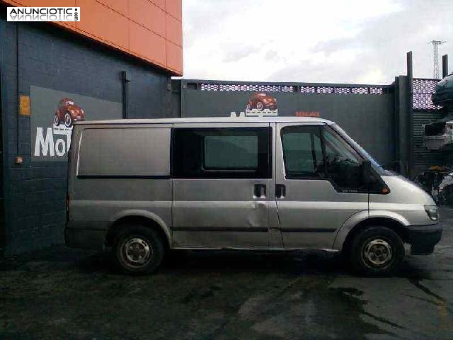 Porton trasero de ford - transit