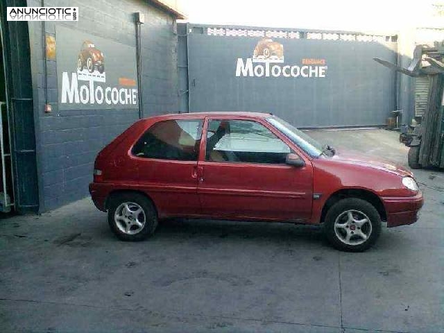 Bombin porton trasero de citroen - saxo