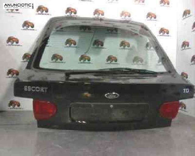 Porton trasero de ford - escort