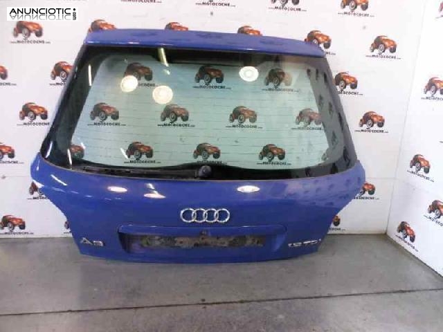 Porton trasero de audi - a3