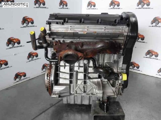 Motor completo tipo lfy de peugeot - 306