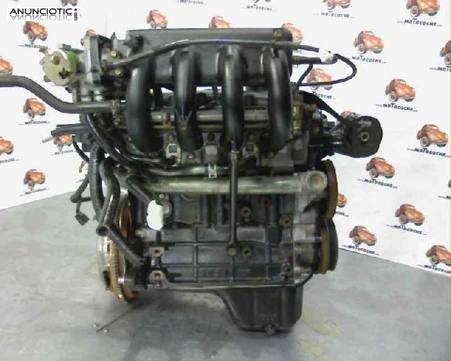 Motor g4eh de hyundai - accent