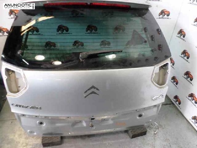 Porton trasero de citroen - c4