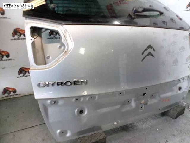 Porton trasero de citroen - c4