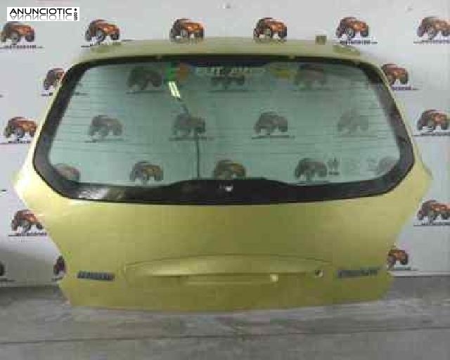 Porton trasero de fiat - bravo