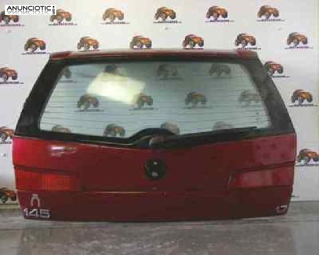 Porton trasero de alfa romeo - 145