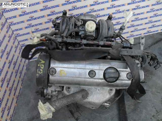 Motor completo tipo apq de seat - ibiza