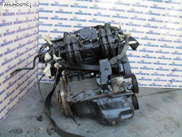 Motor completo tipo apq de seat - ibiza