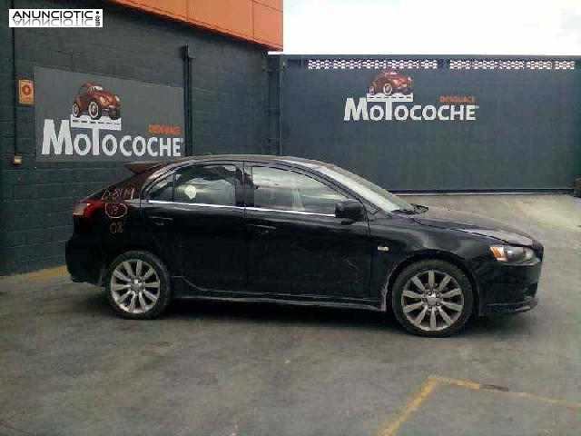 Porton trasero de mitsubishi - lancer