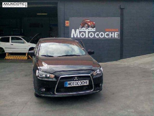 Porton trasero de mitsubishi - lancer